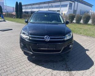 VW Tiguan Gebrauchtwagen