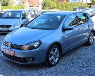 VW Golf Gebrauchtwagen