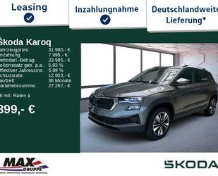 Skoda Karoq Gebrauchtwagen