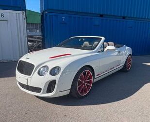 Bentley Continental Supersports Gebrauchtwagen