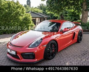 Porsche Cayman Gebrauchtwagen