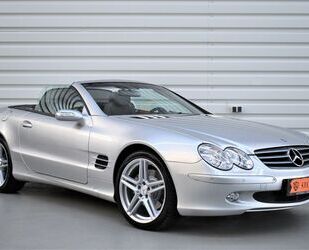 Mercedes-Benz SL 500 Gebrauchtwagen