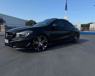 Mercedes-Benz CLA 200 Gebrauchtwagen