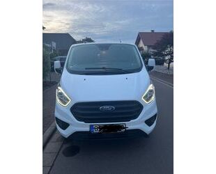 Ford Transit Custom Gebrauchtwagen