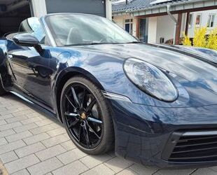 Porsche 992 Gebrauchtwagen