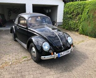 VW Käfer Gebrauchtwagen
