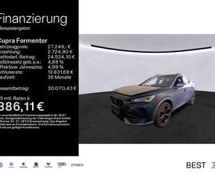 Cupra Formentor Gebrauchtwagen