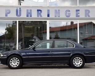 BMW 740 Gebrauchtwagen