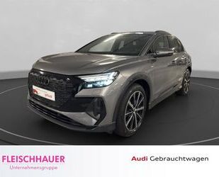 Audi Q4 e-tron Gebrauchtwagen