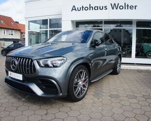 Mercedes-Benz GLE 63 AMG Gebrauchtwagen