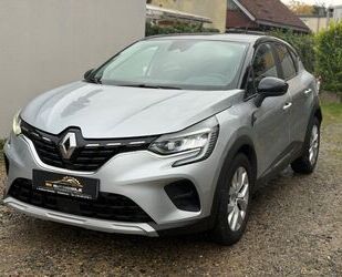 Renault Captur Gebrauchtwagen