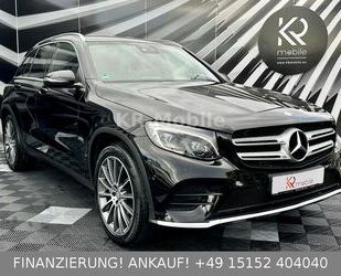 Mercedes-Benz GLC 250 Gebrauchtwagen