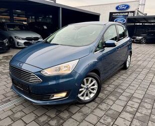 Ford C-Max Gebrauchtwagen