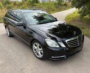 Mercedes-Benz E 220 Gebrauchtwagen