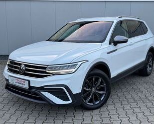 VW Tiguan Allspace Gebrauchtwagen