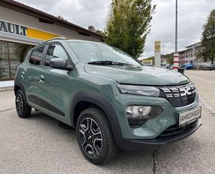 Dacia Spring Gebrauchtwagen