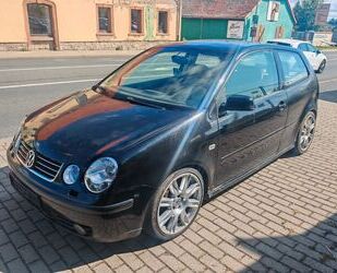 VW Polo Gebrauchtwagen