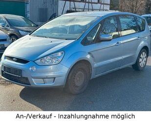 Ford S-Max Gebrauchtwagen