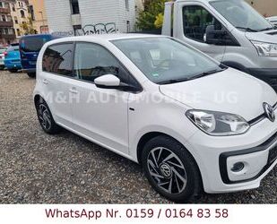 VW up! Gebrauchtwagen