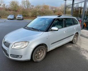 Skoda Fabia Gebrauchtwagen