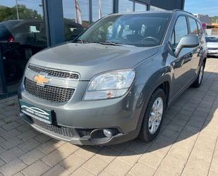 Chevrolet Orlando Gebrauchtwagen