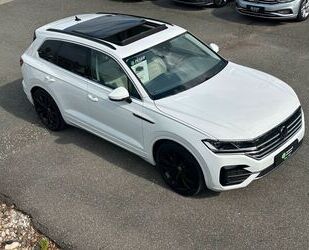 VW Touareg Gebrauchtwagen