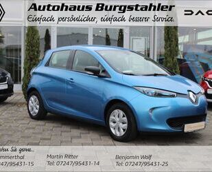 Renault ZOE Gebrauchtwagen