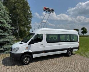 Mercedes-Benz Sprinter Gebrauchtwagen