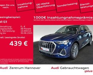 Audi Q3 Gebrauchtwagen