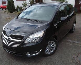 Opel Meriva Gebrauchtwagen