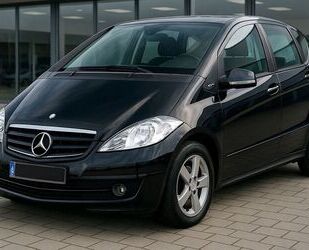 Mercedes-Benz A 170 Gebrauchtwagen