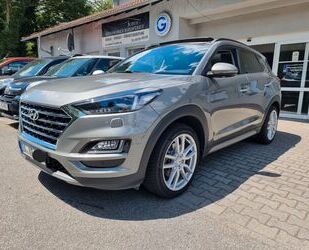 Hyundai TUCSON Gebrauchtwagen