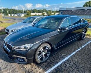 BMW 740 Gebrauchtwagen