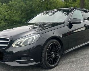 Mercedes-Benz E 350 Gebrauchtwagen
