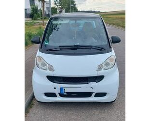 Smart ForTwo Gebrauchtwagen