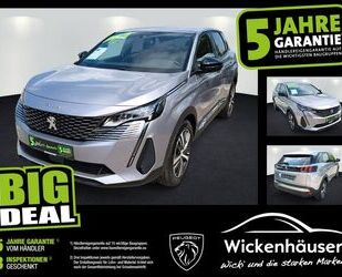 Peugeot 3008 Gebrauchtwagen