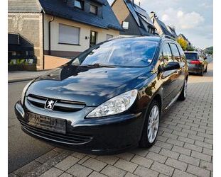 Peugeot 307 Gebrauchtwagen
