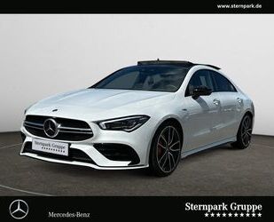 Mercedes-Benz CLA 35 AMG Gebrauchtwagen