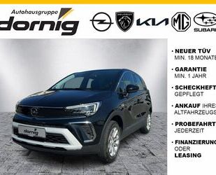 Opel Crossland (X) Gebrauchtwagen