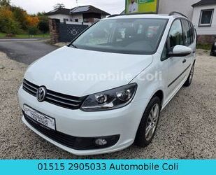 VW Touran Gebrauchtwagen