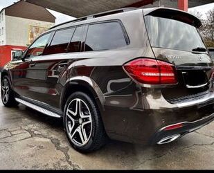 Mercedes-Benz GLS 350 Gebrauchtwagen