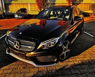 Mercedes-Benz C 43 AMG Gebrauchtwagen