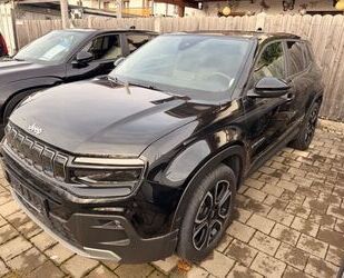 Jeep Avenger Gebrauchtwagen