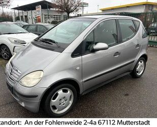 Mercedes-Benz A 160 Gebrauchtwagen