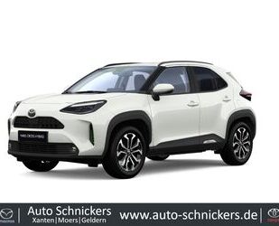 Toyota Yaris Cross Gebrauchtwagen