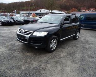 VW Touareg Gebrauchtwagen