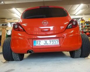 Opel Corsa Gebrauchtwagen
