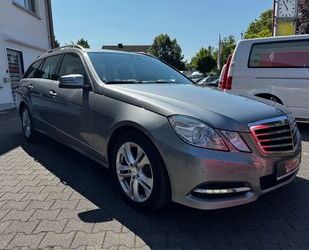 Mercedes-Benz E 220 Gebrauchtwagen