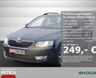 Skoda Octavia Gebrauchtwagen