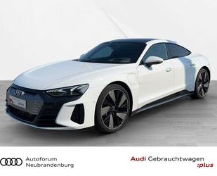 Audi e-tron GT Gebrauchtwagen